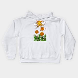 Dandelions` Kids Hoodie